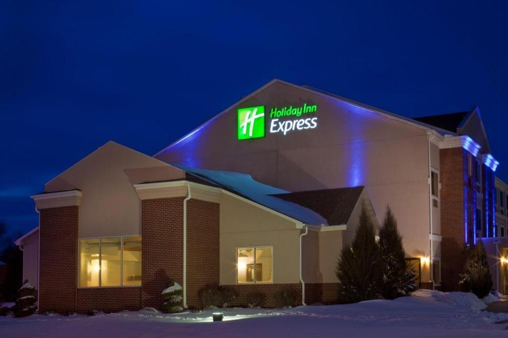Holiday Inn Express O'Neill By Ihg Extérieur photo